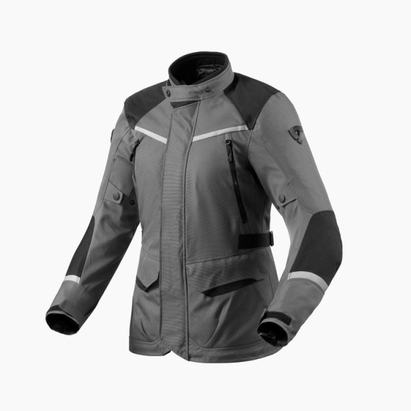 Rev'it! Revit Jacket Voltiac 3 H2O Ladies Grey-Black